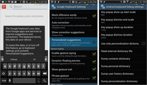 Stiže još bolja Google tipkovnica za Android