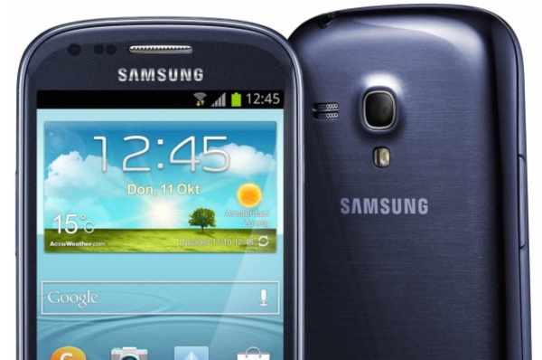 Samsung Galaxy S3 mini Value Edition