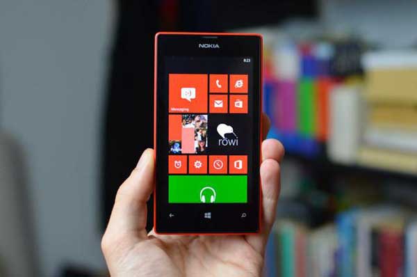 Windows Phone jači od iOS-a