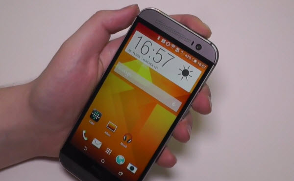novi HTC One M8 video pregled
