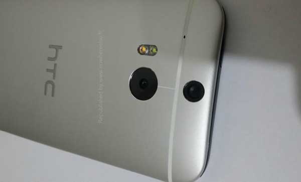 novi htc one ima 16 MP kombinirano