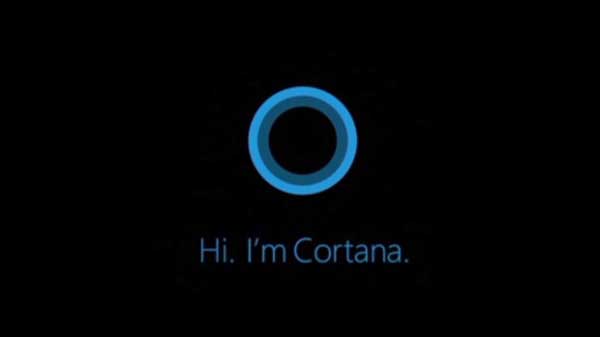 Cortana u video pregledu