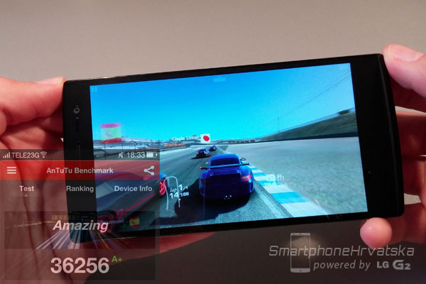 Oppo Find 7a RECENZIJA