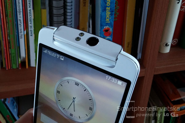 OPPO N1 RECENZIJA KAMERA