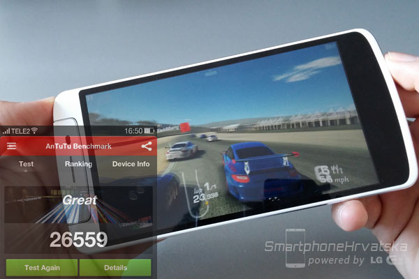 OPPO N1 RECENZIJA PERFORMANSE