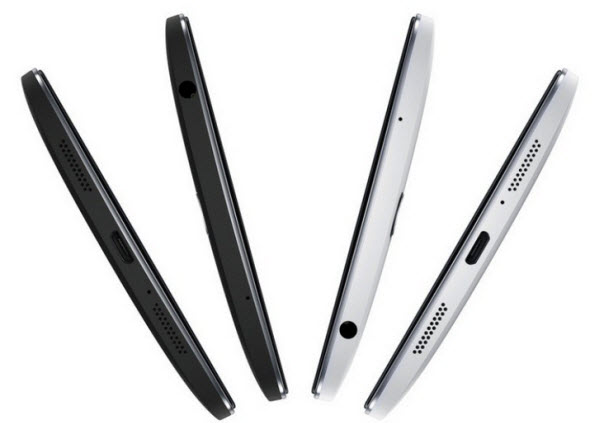 OnePlus One službeno zvučnici