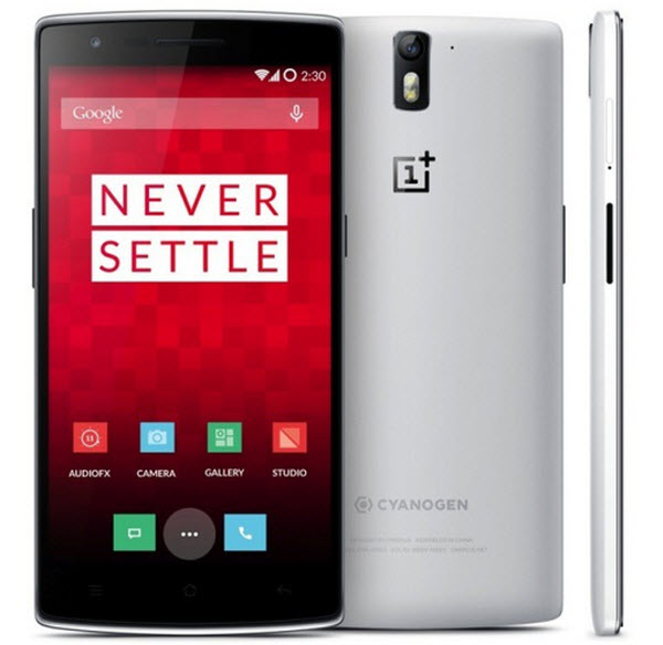 OnePlus One službeno