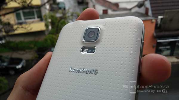 Samsung Galaxy S5 kamera