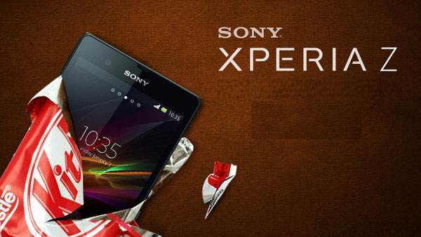 Xperia Z KitKat u svibnju