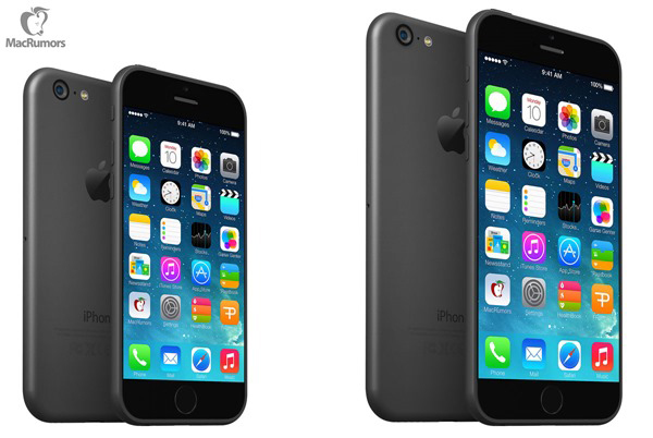 iPhone 6 novi koncept