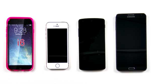 iPhone 6 zaštitna maska