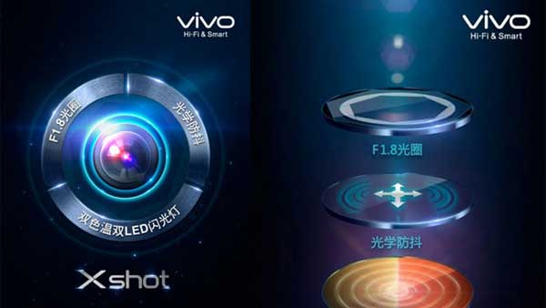 vivo xshot