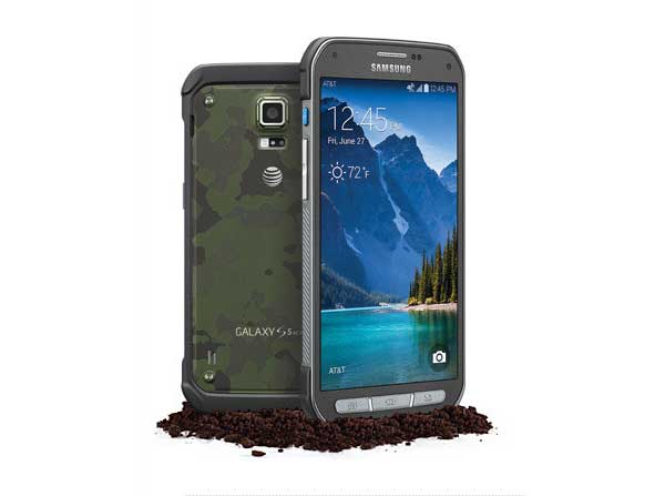 Galaxy S5 Active službeno