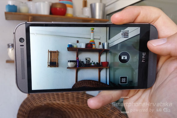 HTC ONE M8 KAMERA 2