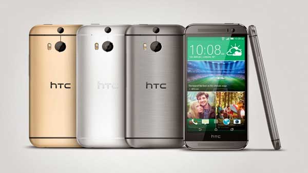 HTC One M8 boje