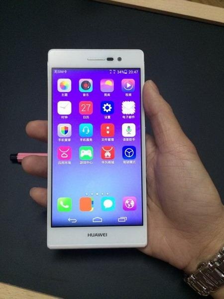 Huawei Ascend P7 (6)