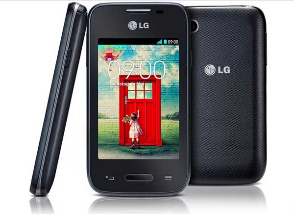 LG L35 službeno