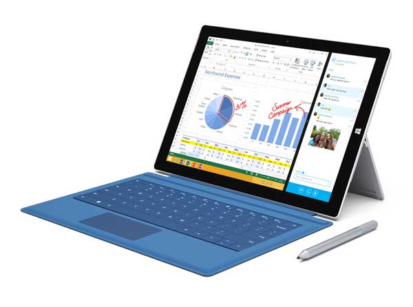 Microsoft Surface Pro 3