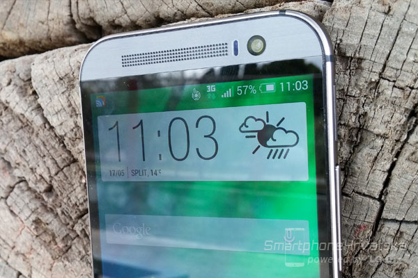 HTC ONE M8 RECENZIJA