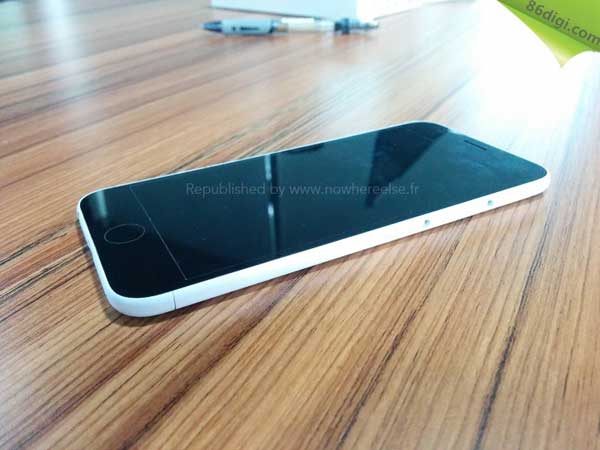 iPhone 6 model na videu