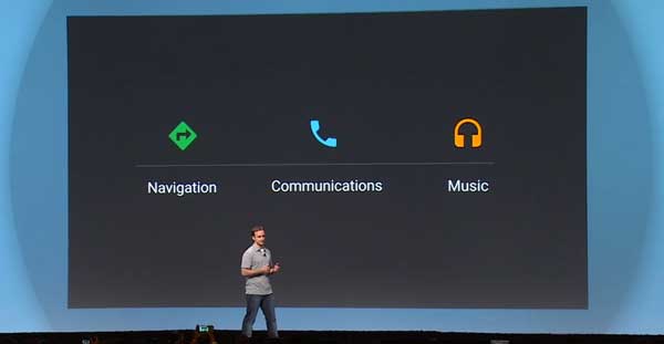 Android Auto