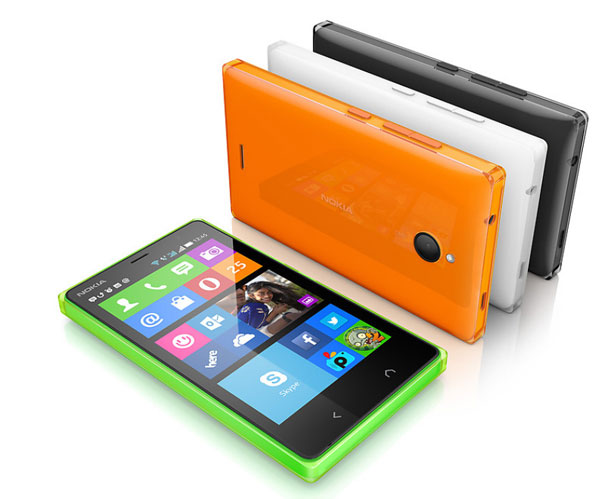 Nokia X2 službeno