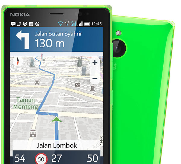 Nokia X2 službeno