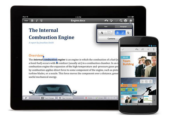 QuickOffice odlazi u povijest