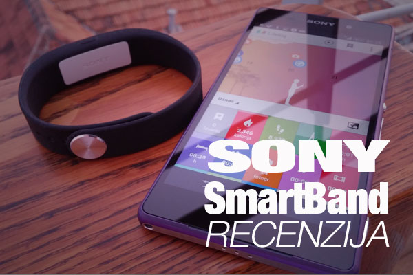 SONY SMARTBAND