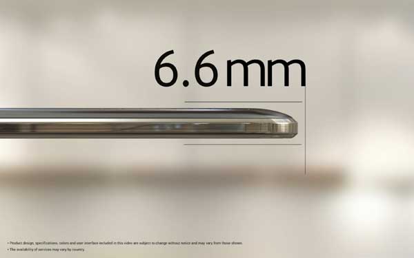 Samsung Galaxy Tab S