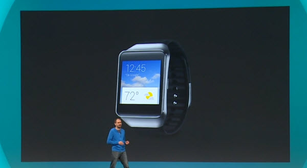 Samsung Gear Live