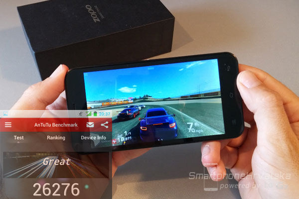 ZOPO Z1000 RECENZIJA