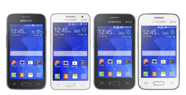 galaxy core 2, galaxy ace 4, galaxy star 2, galaxy young 2