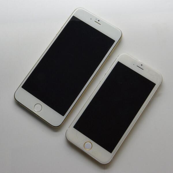 iPhone 6 i iPhone phablet (1)