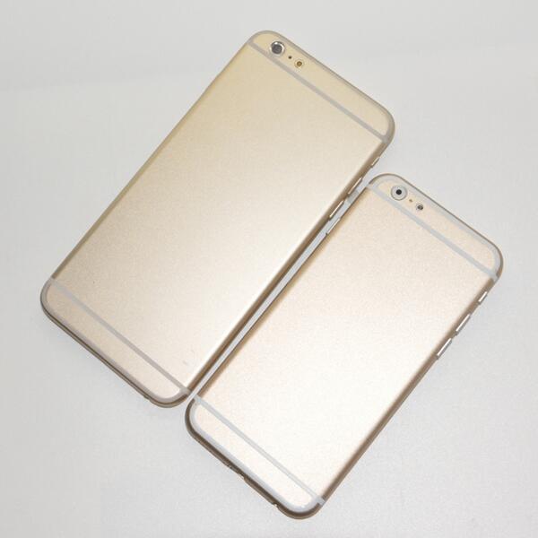 iPhone 6 i iPhone phablet