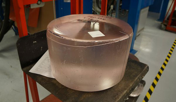 blok safirnog stakla 115 kg