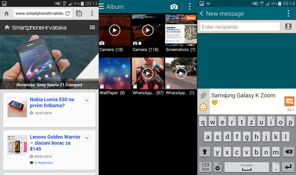 GALAXY K ZOOM RECENZIJA