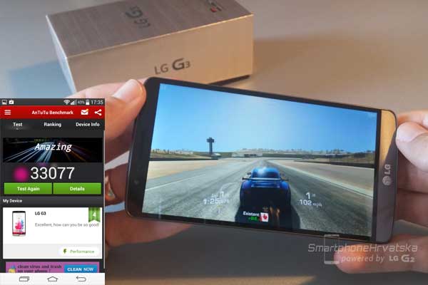 LG G3 recenzija