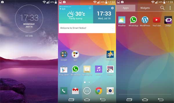 LG G3 recenzija