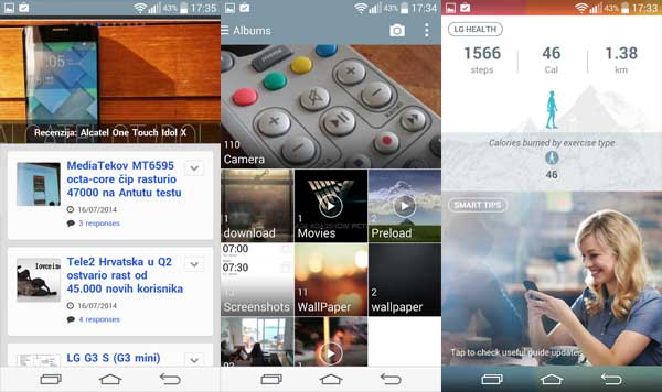 LG G3 recenzija
