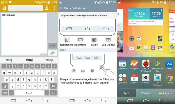 LG G3 recenzija