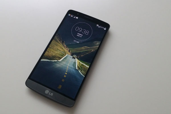 LG G3 nakon dva tjedna korištenja
