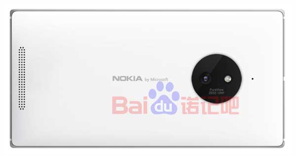 Lumia 830 nokia by microsoft