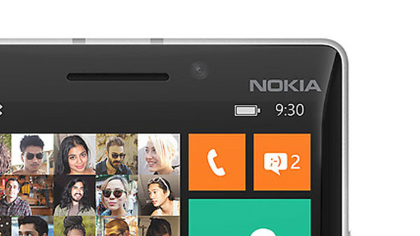 Lumia Superman selfie smartphone