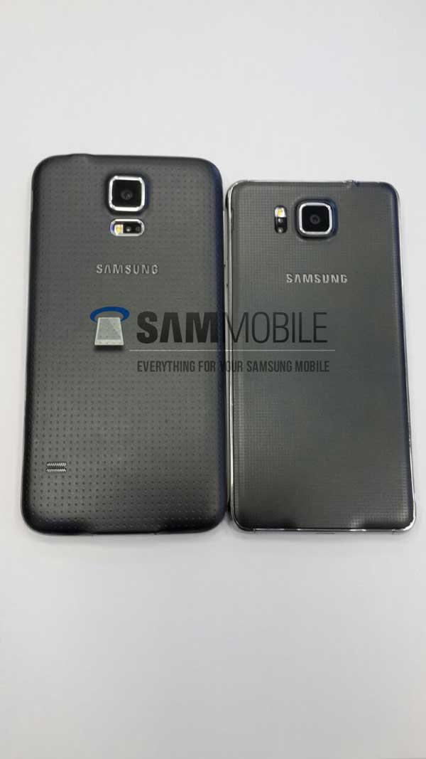 Samsung Galaxy Alpha iPhone 6 killer (2)