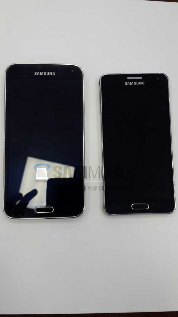 Samsung Galaxy Alpha iPhone 6 killer (5)