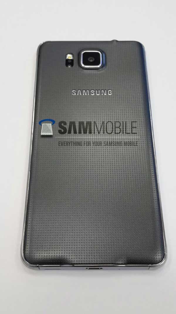 Samsung Galaxy Alpha iPhone 6 killer (9)