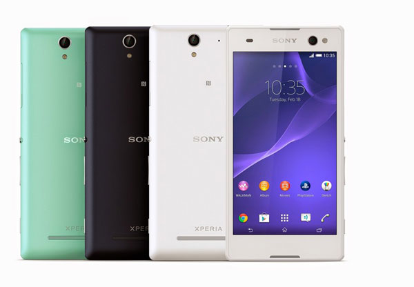 Sony Xperia C3 najbolji svjetski selfie smartphone