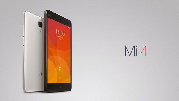 Xiaomi MI4 službeno predstavljen