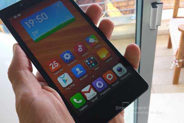 Xiaomi Redmi Note recenzija